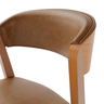 cadeira siem zf21 couro caramelo 4