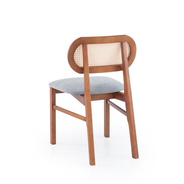 cadeira lane platina castanho 2