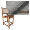 Linho Platina 65cm