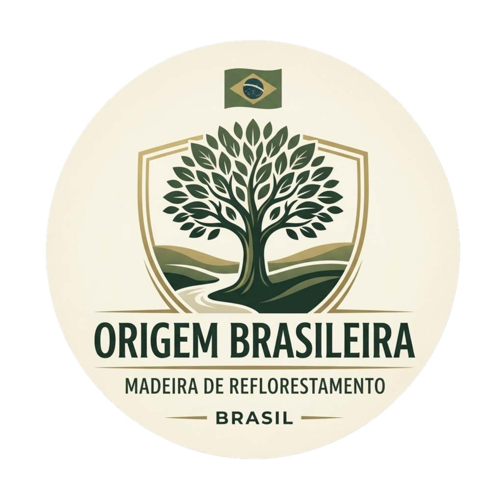 madeira brasileira de reflorestamento sem fundo
