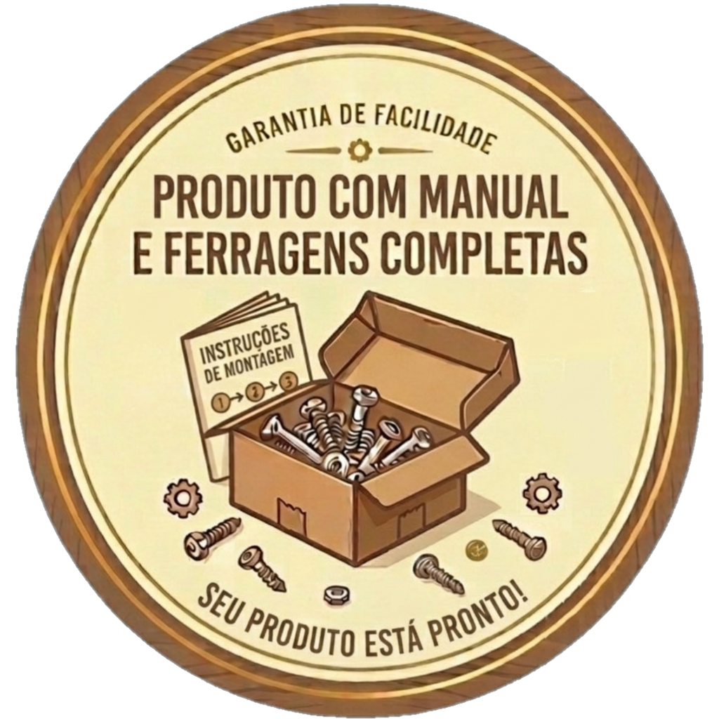 produto com manual