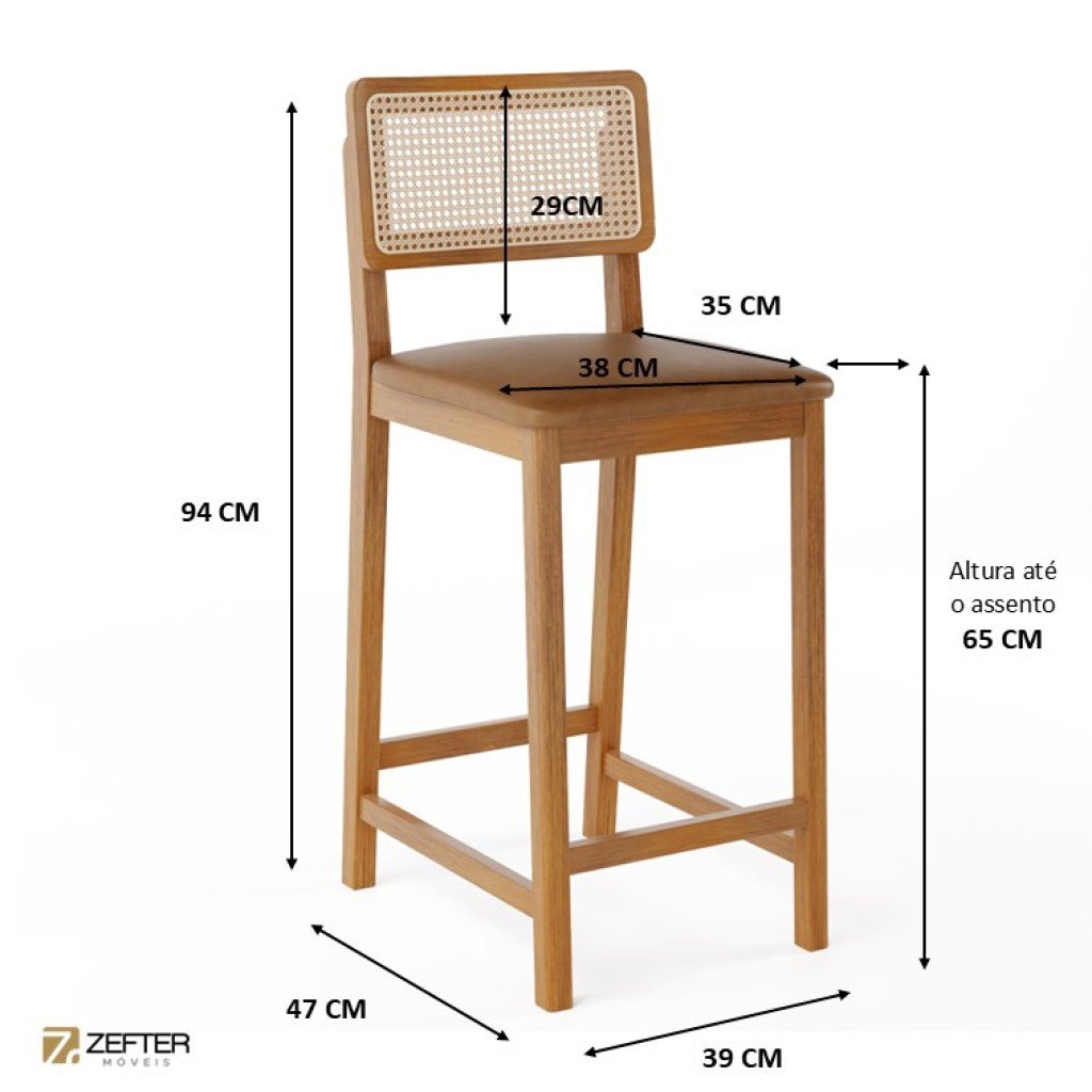 banqueta zf12 sofi medidas atualizadas